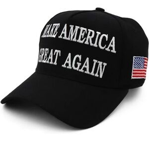 Black Make America Great Again Cap